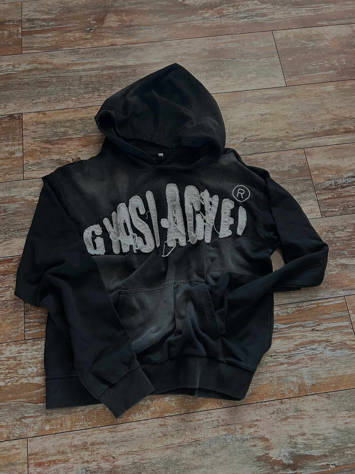 Gyasi-Agyei hoodie